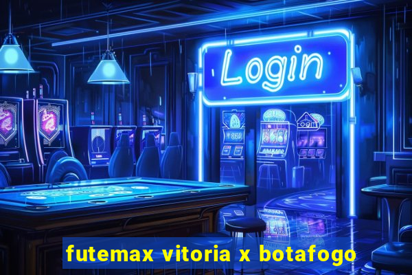 futemax vitoria x botafogo